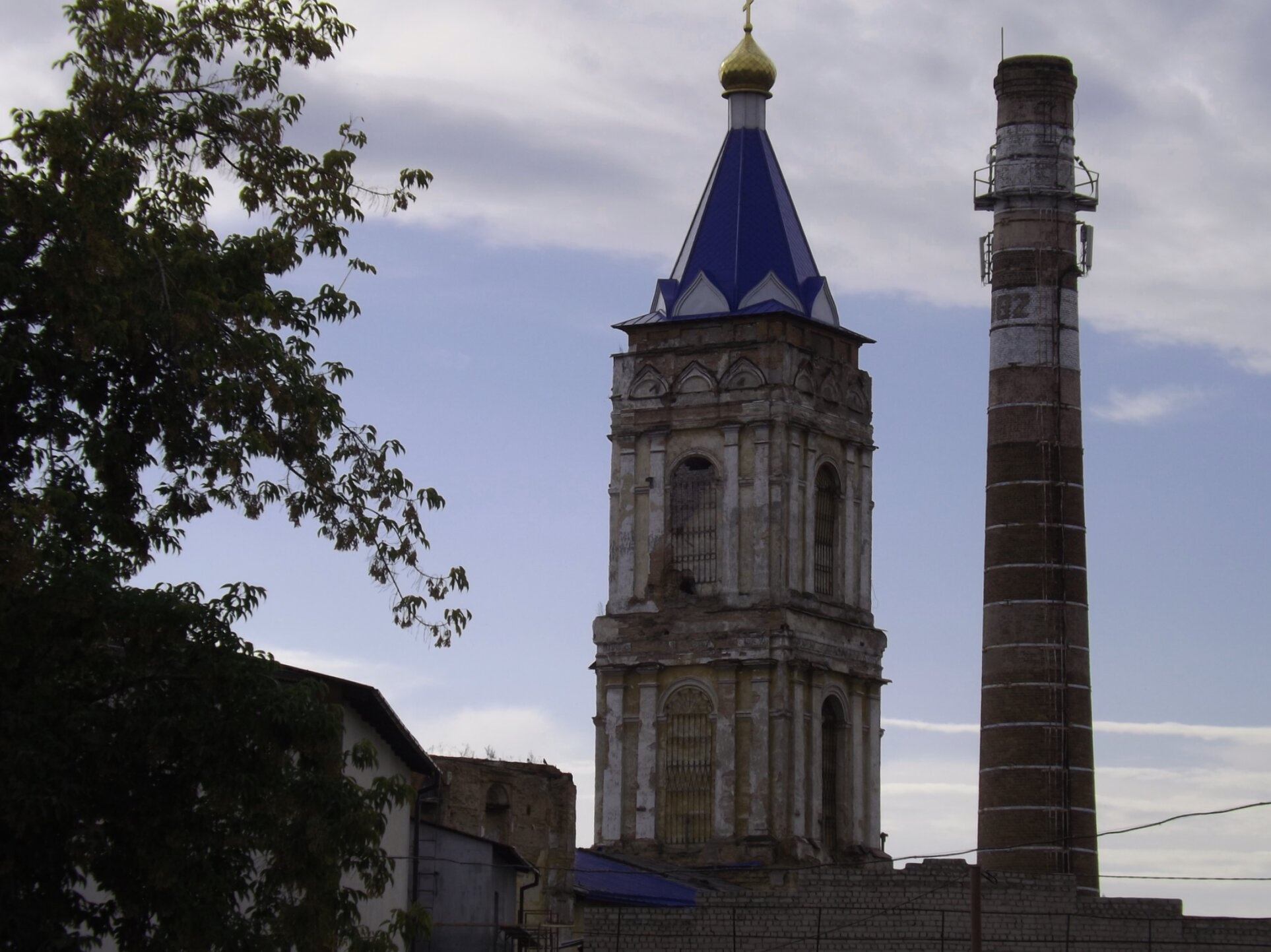 Церковь Сретения Господня в Ирбите