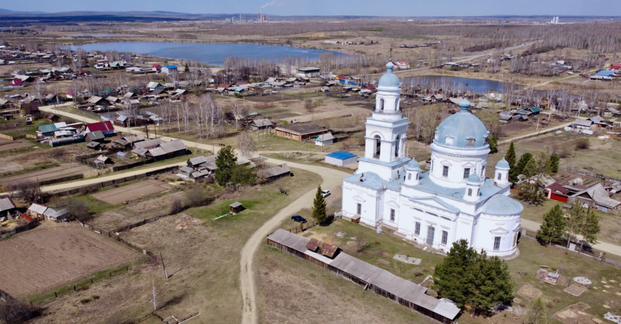 Храм святого Благоверного Князя Александра Невского в Шурале