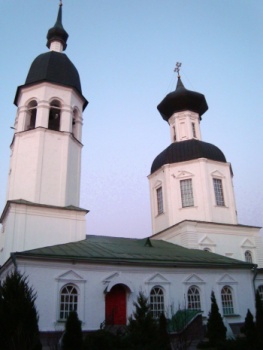 Вознесенский собор в Великих Луках