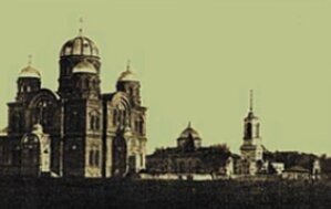Свято-Николаевский собор Валуйского Успенского Николаевского мужского монастыря