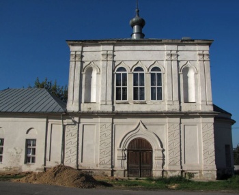Церковь Покрова Пресвятой Богородицы в Перемышле