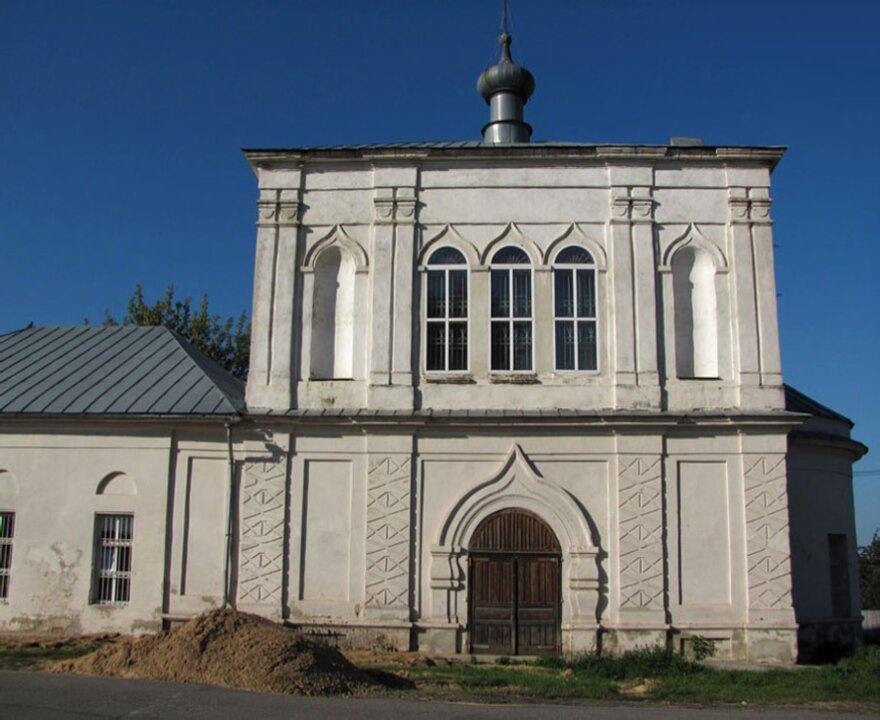 Церковь Покрова Пресвятой Богородицы в Перемышле