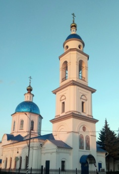 Собор Казанской иконы Божией Матери в Малоярославце