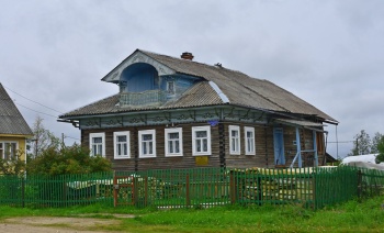 Церковь Введения Пресвятой Богородицы в Пиньгише