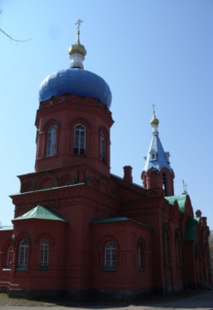 Храм святого Благоверного Князя Александра Невского в Пскове