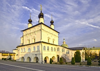 Свято-Троицкий Белопесоцкий женский монастырь