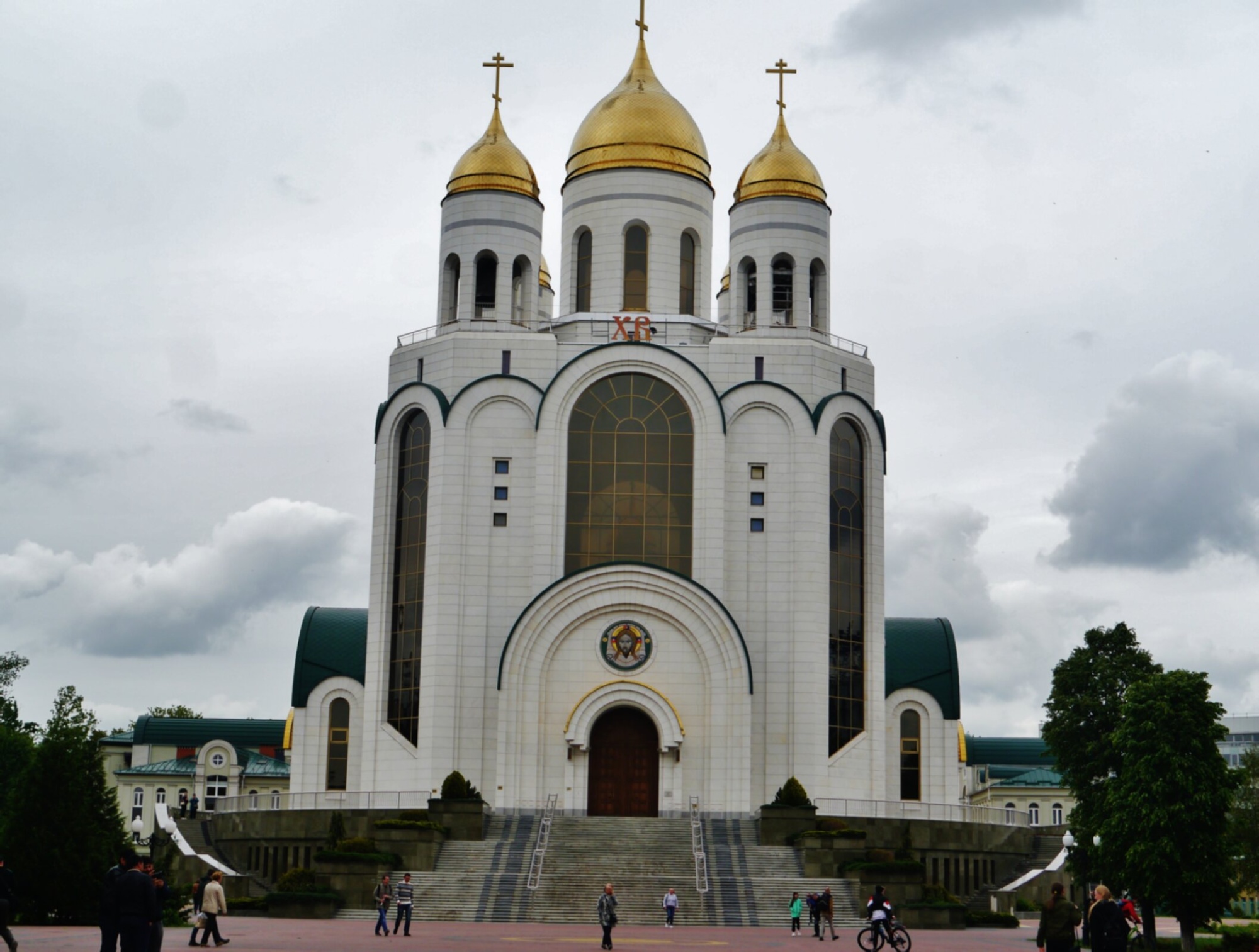 Кафедральный собор Христа Спасителя в Калининграде
