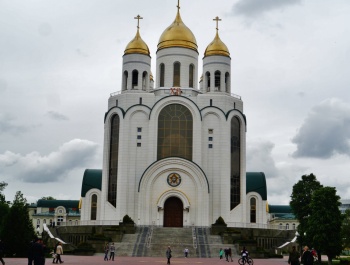 Кафедральный собор Христа Спасителя в Калининграде