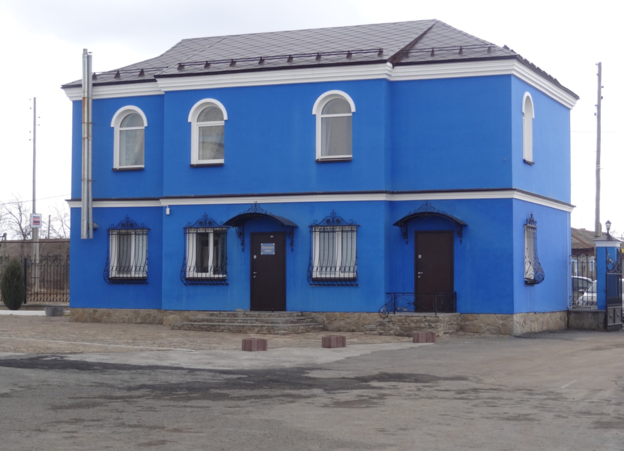 Храм Покрова Пресвятой Богородицы в Каменске-Уральском