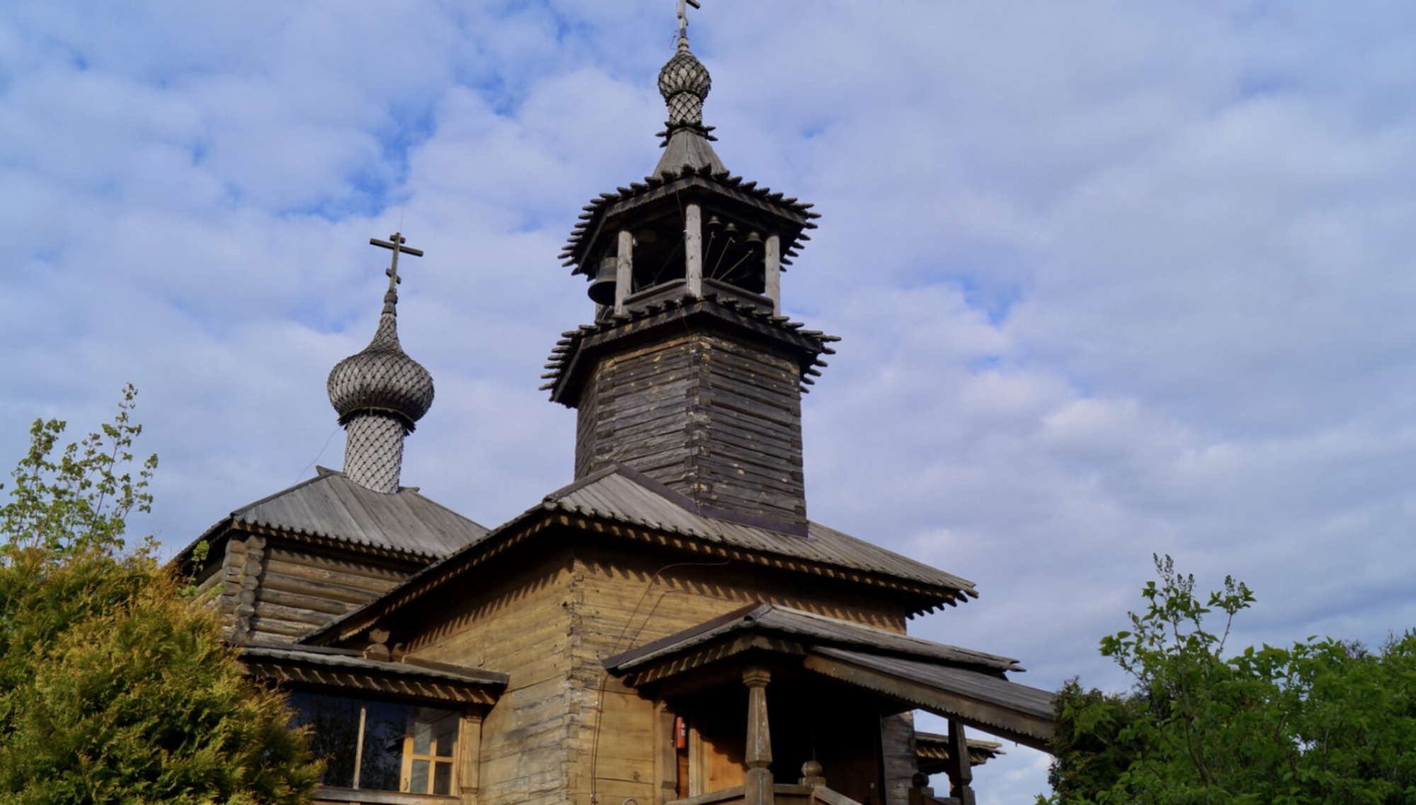 Храм Покрова Пресвятой Богородицы в Боровске