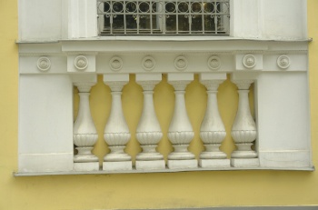 Спасо-Преображенский всей гвардии собор в Санкт-Петербурге