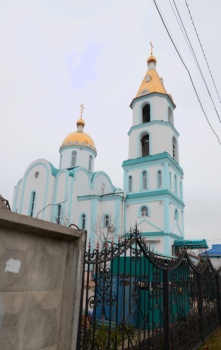 Свято-Покровский храм в Краснодаре - история и архитектура на фотографии