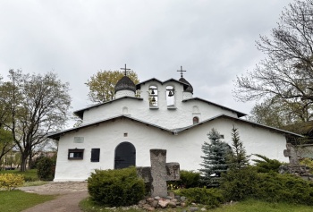 Никольский храм в Котельниче