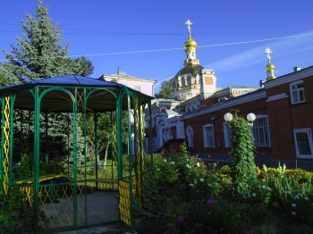 Храм Святой Великомученицы Варвары в Казани