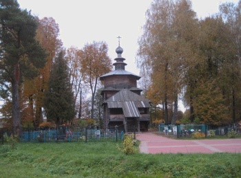 Христорождественская церковь в Мелихове