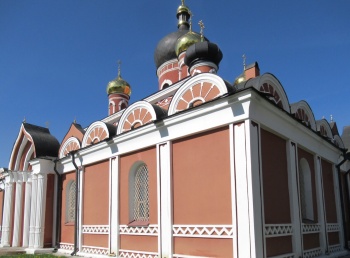 Воскресенский собор в Старой Руссе: архитектура и история