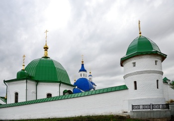 Иоанно-Введенский женский монастырь в Тобольске