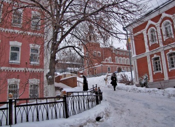 Самарский Иверский женский монастырь