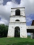 Колокольня Церкви Рождества Пресвятой Богородицы в селе Канаевка