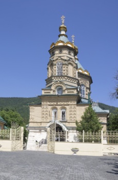 Храм святого Праведного Лазаря Четверодневного в Пятигорске