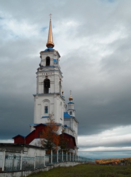 Храм Святых Апостолов Петра и Павла в Североуральске
