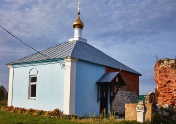 Церковь Воскресения Словущего в селе Васильево