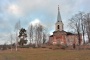 Церковь Успения Пресвятой Богородицы в деревне Заручье