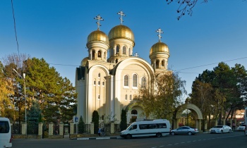 Свято-Никольский собор в Кисловодске - архитектурная и духовная жемчужина Кавказских Минеральных Вод