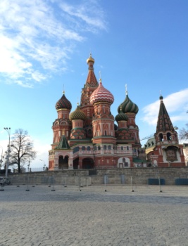 Собор Покрова Пресвятой Богородицы на Рву (Храм Василия Блаженного)