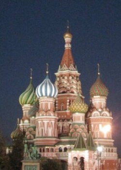 Собор Покрова Пресвятой Богородицы на Рву (Храм Василия Блаженного)