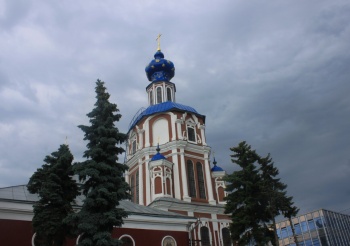 Храм Усекновения Главы Иоанна Предтечи в Калуге