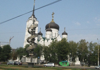 Благовещенский кафедральный собор в Воронеже