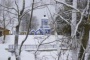 Храм Троицы Живоначальной в селе Назарьево