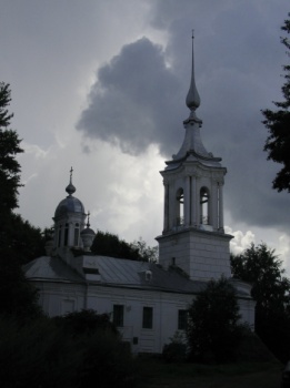 Церковь Преподобного Варлаама Хутынского в Вологде
