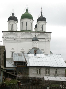 Храм Рождества Христова в Балахне
