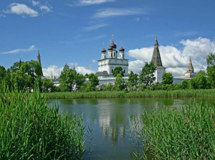 Свято-Успенский Иосифо-Волоцкий ставропигиальный мужской монастырь