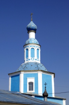 Церковь Успения Пресвятой Богородицы в Ногинске