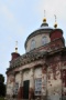 Церковь Преображения Господня в селе Квашёнки