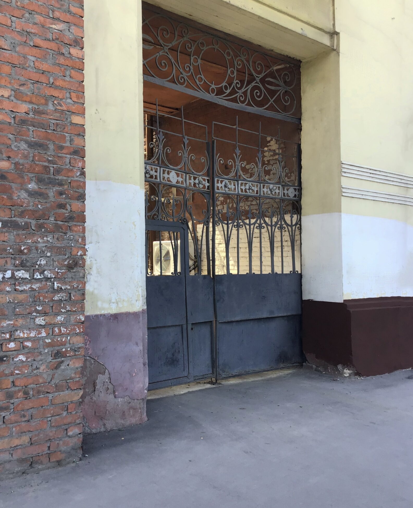 Церковь Казанской иконы Божией Матери в Омске