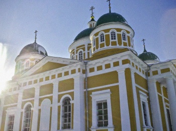 Тверской Христорождественский женский монастырь