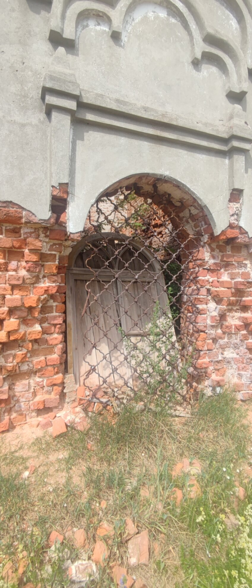 Спасо-Преображенская церковь в селе Столпино: запечатлённая история на фотографии
