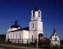 Храм Покрова Пресвятой Богородицы в селе Локотня