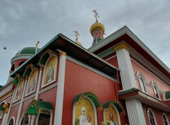 Храм Святителя Николая Чудотворца в Бангкоке