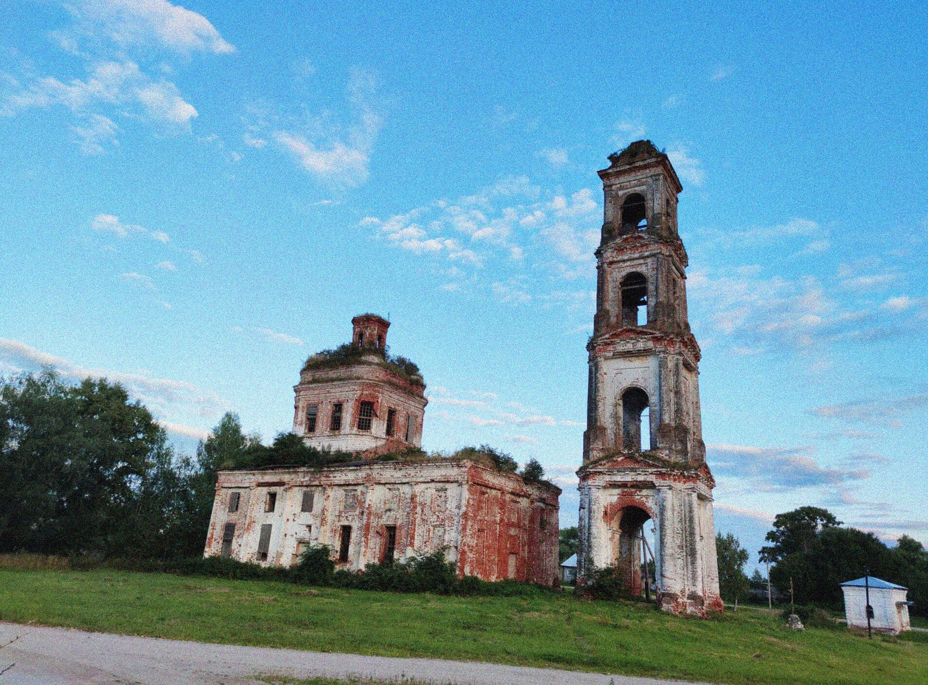 Смоленская церковь в селе Армёнки: история православного храма