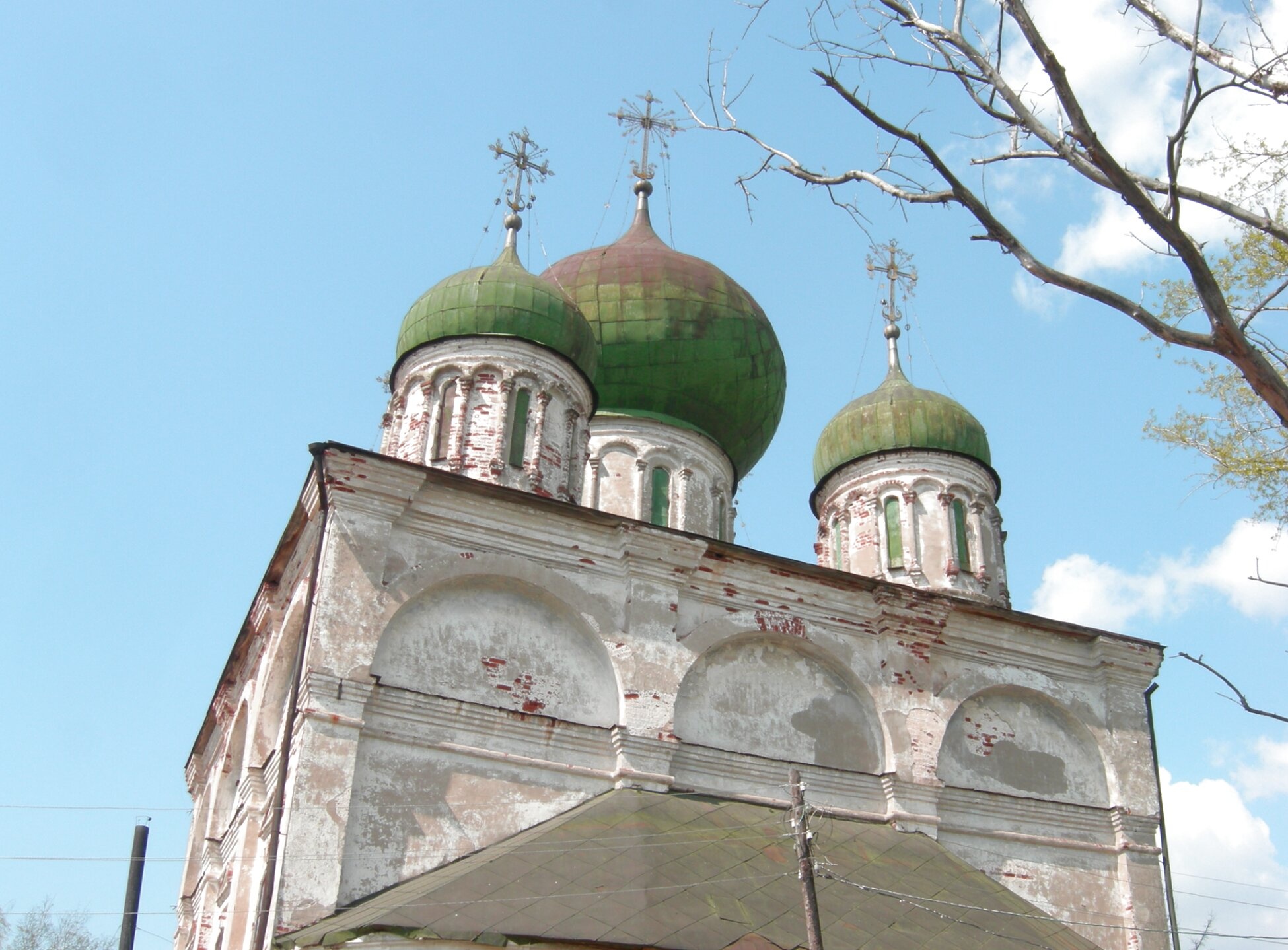 Спасо-Преображенский собор в Арзамасе
