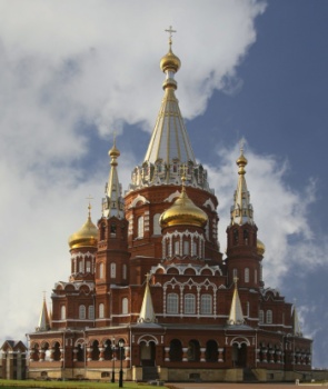 Михаило-Архангельский кафедральный собор в Ижевске