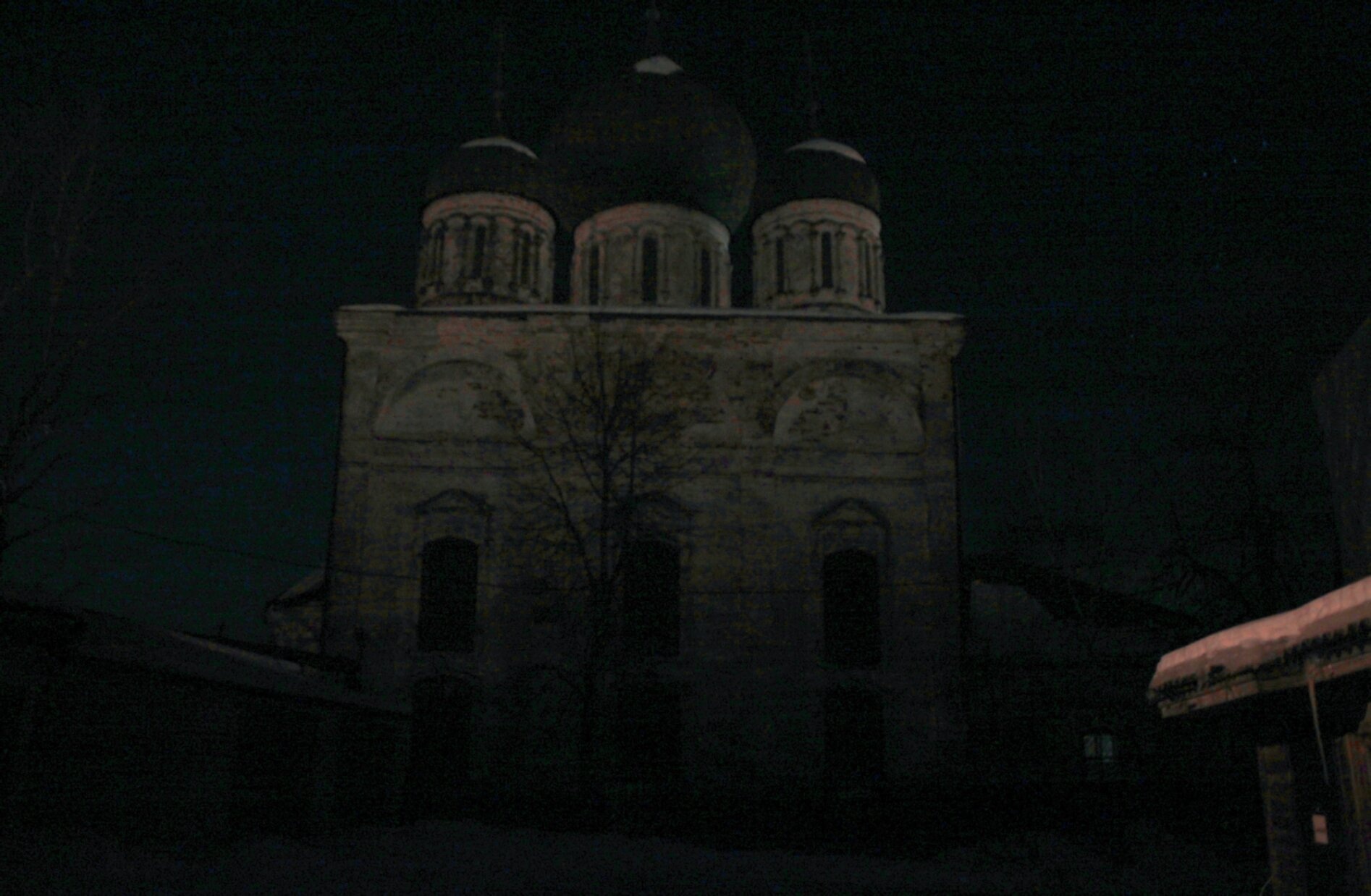 Спасо-Преображенский собор в Арзамасе