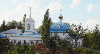 Михайло-Архангельский храм в городе Белебей