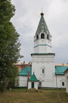 Храм Пророка Божия Илии в городе Тейково