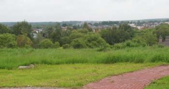 Храм Сошествия Святого Духа в Первомайском на фотографии